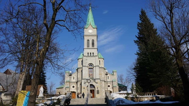 Zakopane Old Town Exclusive Walking Tour with Private Guide - The Highlights in Detail
