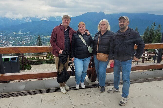 Zakopane Private Tour From Krakow - Key Points  