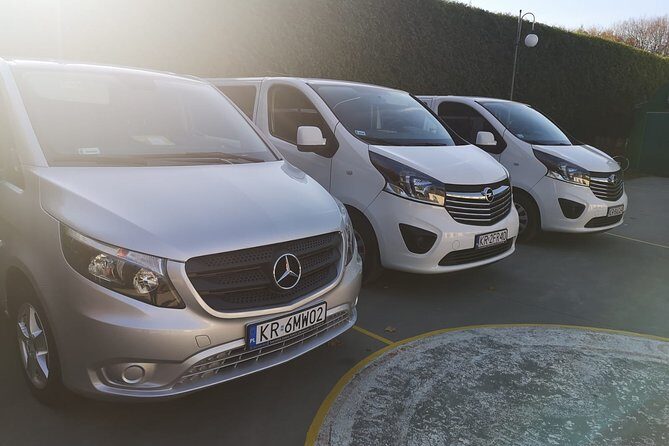 Zakopane Private Transfer from Krakow or Krakow airport - Key Points