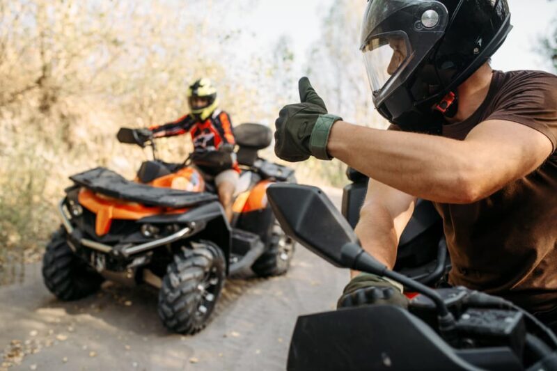 Zakopane: Quad Biking with Thermal Pools and Hotel Transfer - Starting with Convenience: Hotel Pickup and Transport