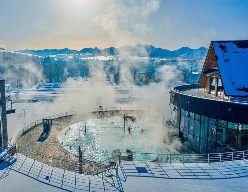 Zakopane: Quad Biking with Thermal Pools and Hotel Transfer - The Quad/Snowmobile Adventure