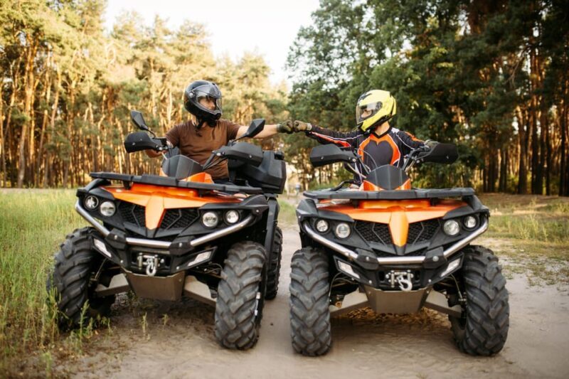 Zakopane: Quad Biking with Thermal Pools and Hotel Transfer - Relaxation in Poland’s Largest Thermal Pools