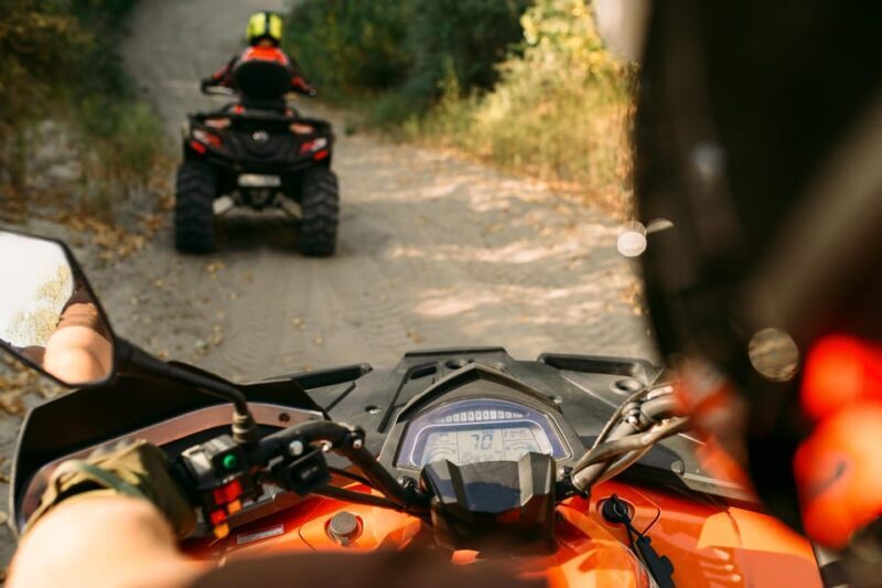 Zakopane: Quad Biking with Thermal Pools and Hotel Transfer - The Sum Up