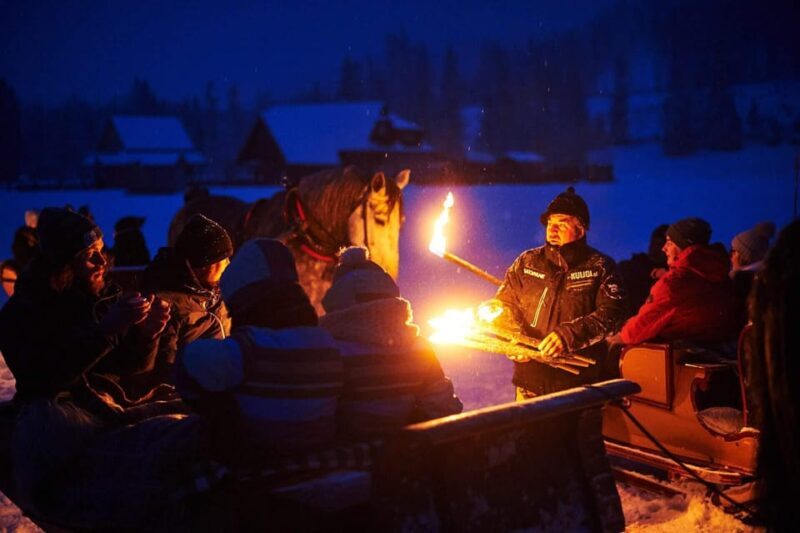 Zakopane: Snowmobile Ride with Bonfire and Private Driver - What Makes This Tour Stand Out?