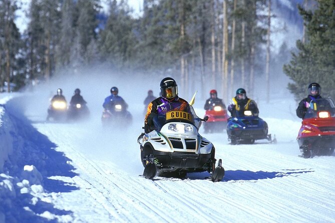 Zakopane Snowmobiles Thermal Baths Full Day Tour From Krakow - Preparing for the Adventure