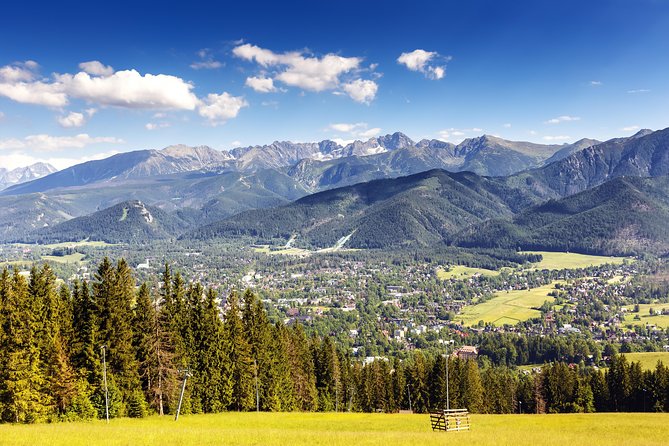 Zakopane & Tatra Mountains - Everyday Tour From Krakow - Scheduling Details