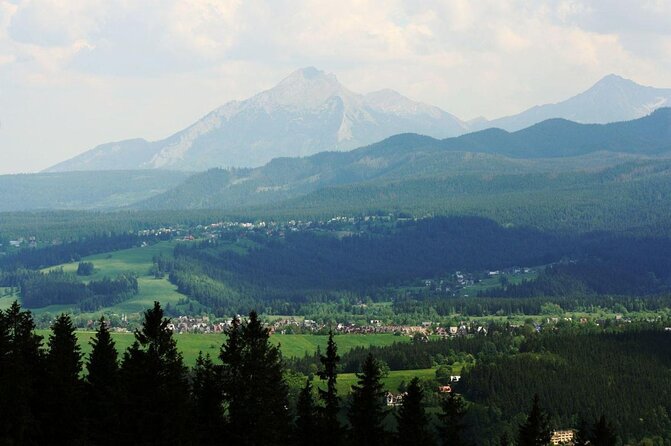 Zakopane Tour With Private Transport From Krakow - Key Points
