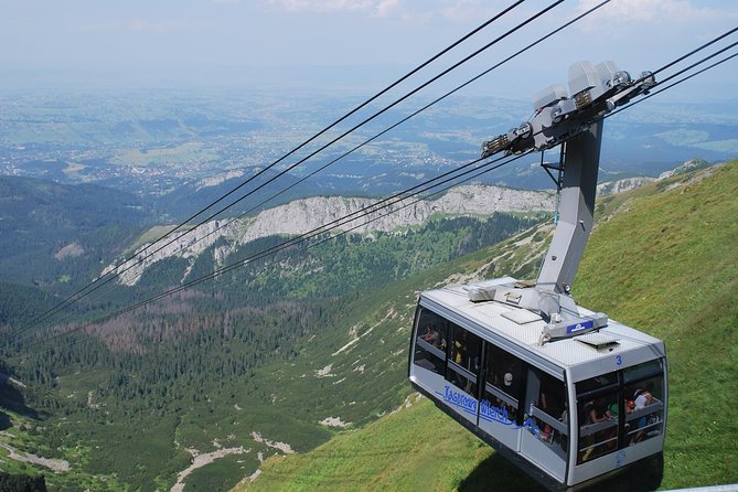 Zakopane Tour With Private Transport From Krakow - Accessibility Information