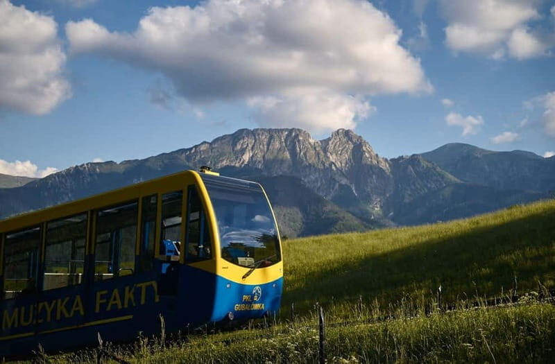 Zakopane Tour with Thermal Baths  Day Trip from Krakow - Key Points