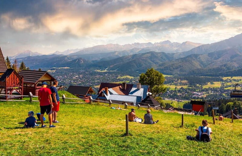 Zakopane Tour with Thermal Baths  Day Trip from Krakow - A Deep Dive into the Zakopane Experience