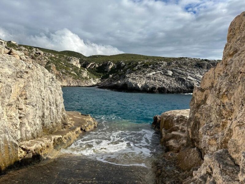 Zakynthos 4x4 Sunset Safari - Key Points