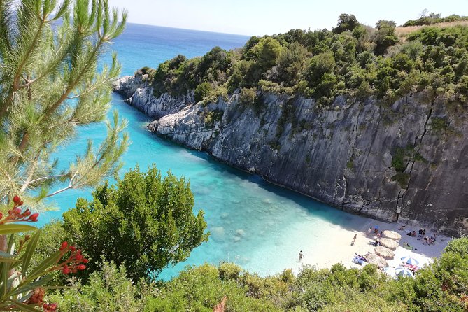 Zakynthos All Day Tour Shipwreck Beach, View Point-Blue Caves - Meeting and Pickup