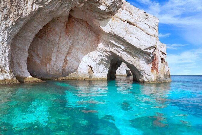 Zakynthos Blue Caves and Navagio bay - The Sum Up