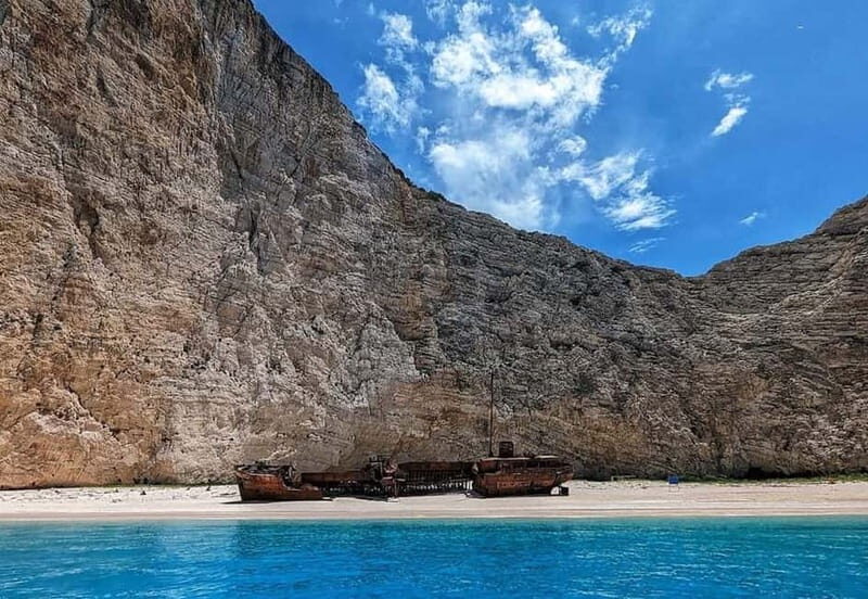 Zakynthos: Blue Caves and Navagio Bay Swim Cruise - A Deep Dive into the Experience