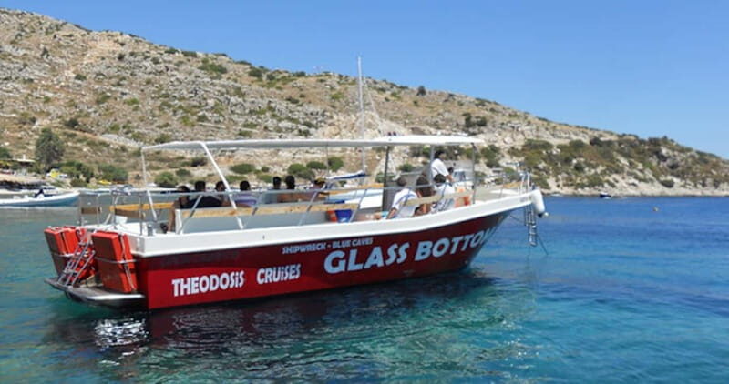 Zakynthos: Blue Caves and Navagio Bay Swim Cruise - The Sum Up