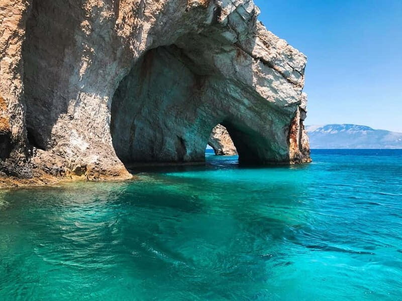Zakynthos: Blue Caves and Navagio Bay Swim Cruise - FAQ