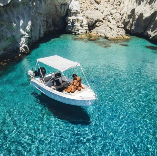 Zakynthos: Boat Rental - Practical Tips for Your Day on the Water