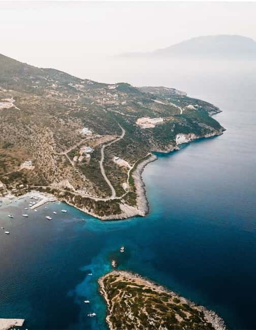 Zakynthos Boat Tour: Shipwreck & Blue Caves Original - Key Points