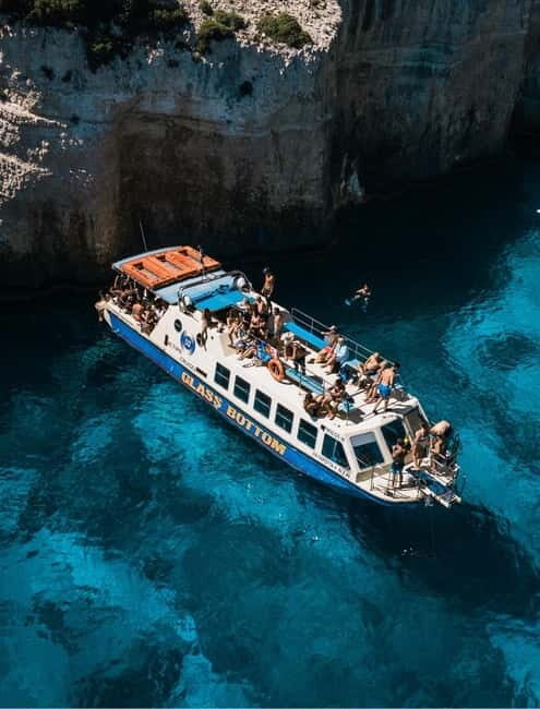 Zakynthos Boat Tour: Shipwreck & Blue Caves Original - Who Should Book This Tour?