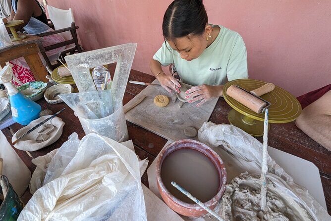 Zakynthos Ceramic Workshop Experience - Zakynthos Ceramic Workshop Experience: A Hands-On Artistic Escape