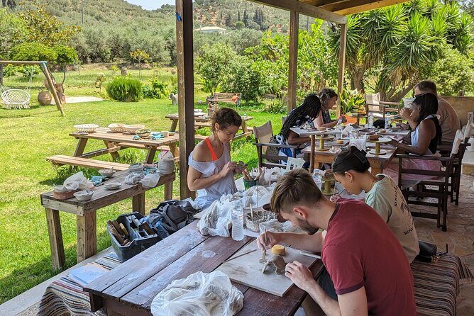 Zakynthos Ceramic Workshop Experience - Key Points