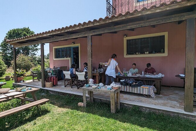 Zakynthos Ceramic Workshop Experience - Analyzing the Value