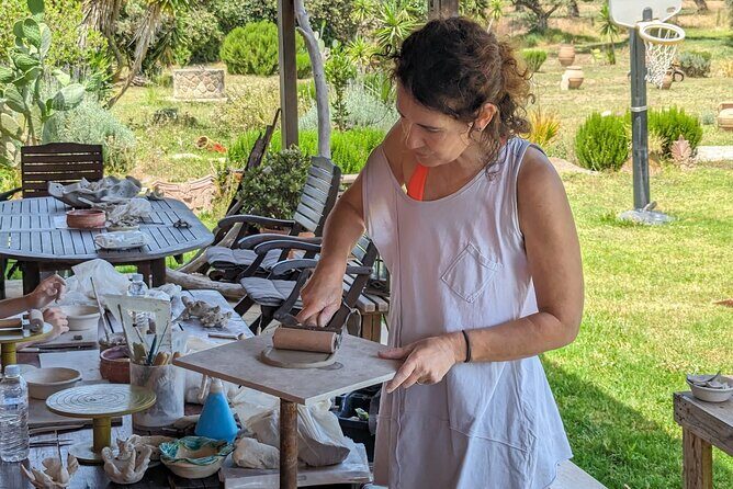 Zakynthos Ceramic Workshop Experience - Who Will Love This Experience?