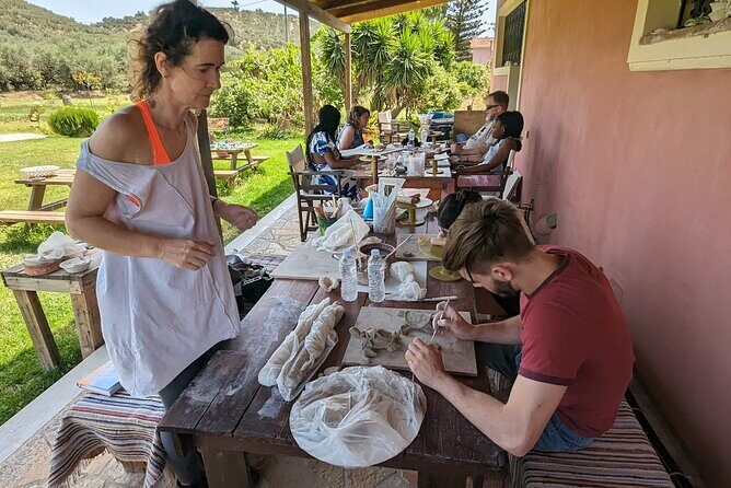 Zakynthos Ceramic Workshop Experience - The Sum Up: Is It Worth Your Time?
