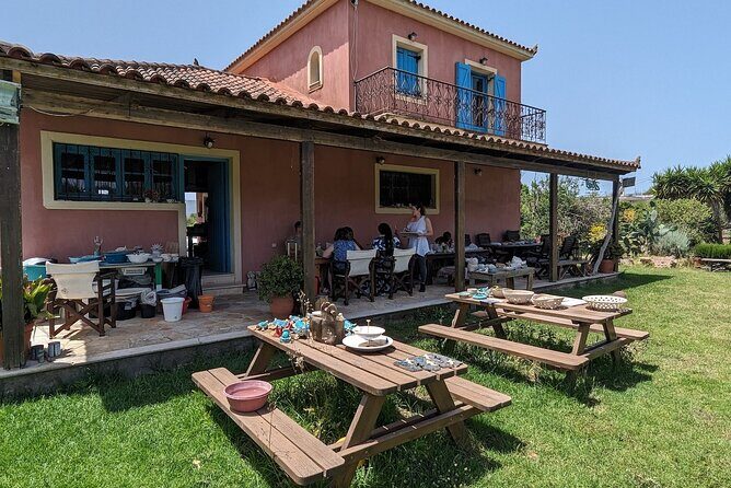 Zakynthos Ceramic Workshop Experience - FAQs