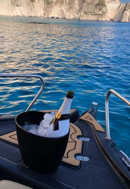Zakynthos : Cruise Around the Island Boat tour Max 5 Pax - An In-Depth Look at the Zakynthos Boat Tour