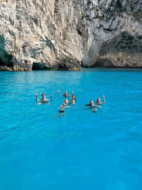 Zakynthos: Glass-Bottom Boat to Navagio, Caves & White Beach - The Sum Up