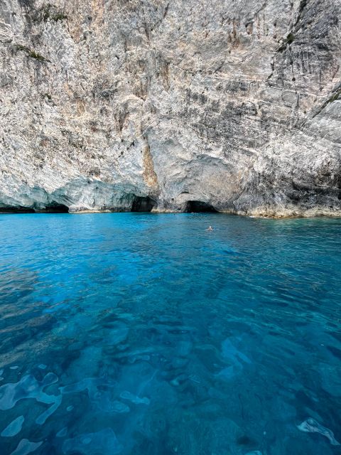 Zakynthos: Glass-Bottom Boat to Navagio, Caves & White Beach - FAQs