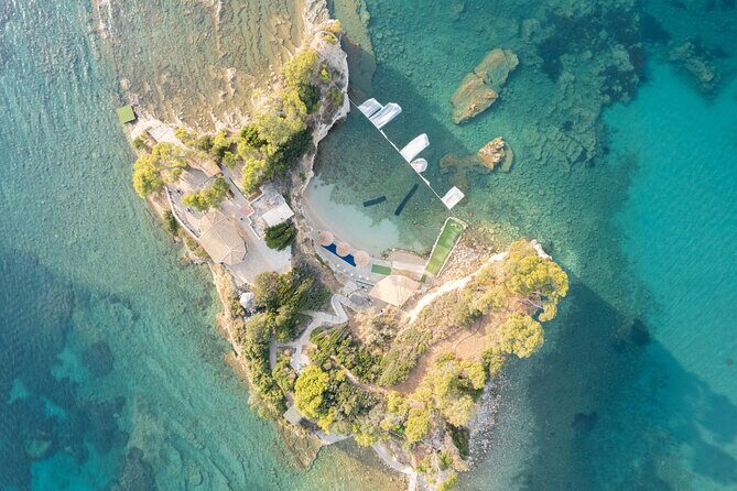 Zakynthos: Glass Bottom Turtle Boat Tour to Keri Caves & Islands - A Close Look at the Experience