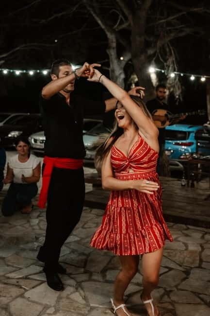 Zakynthos Greek Night-Sunset, Dinner & Dance Under the Stars - Key Points