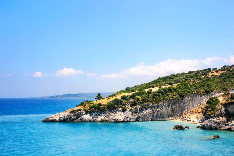 Zakynthos: Half Day Tour Sea & Land Exloration Highlights - Key Points