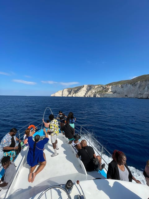 Zakynthos: Half Day Tour Sea & Land Exloration Highlights - Tour Overview and Pricing