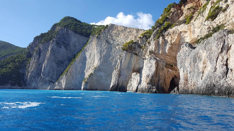 Zakynthos: Half Day Tour Sea & Land Exloration Highlights - Customer Reviews and Feedback