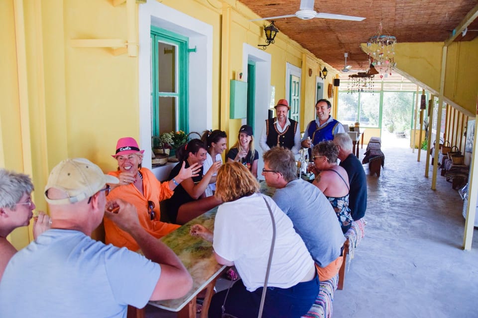 Zakynthos: Half Day Tour Sea & Land Exloration Highlights - Ask Away