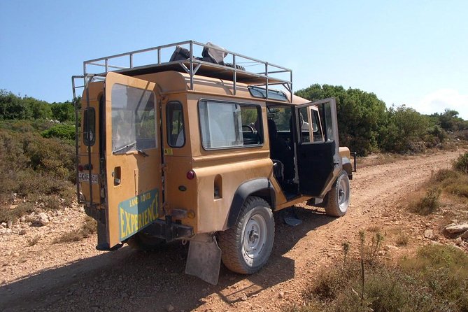 Zakynthos Island Small-group Jeep Safari - Scenic Locations Explored