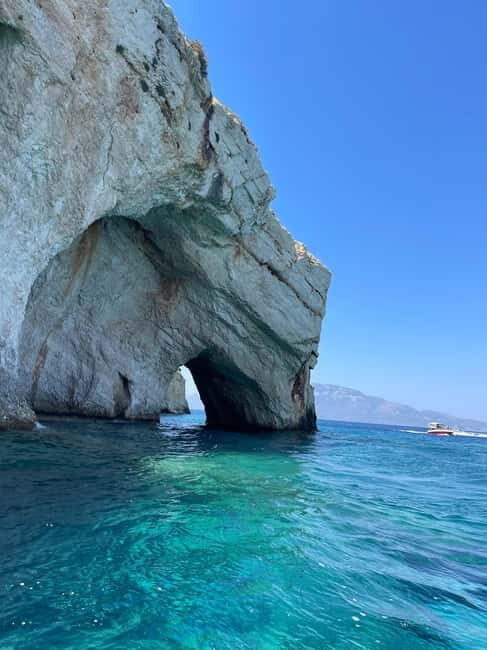 Zakynthos: Island Tour of Shipwreck, Blue caves & More! - An In-Depth Look at the Zakynthos Island Tour  