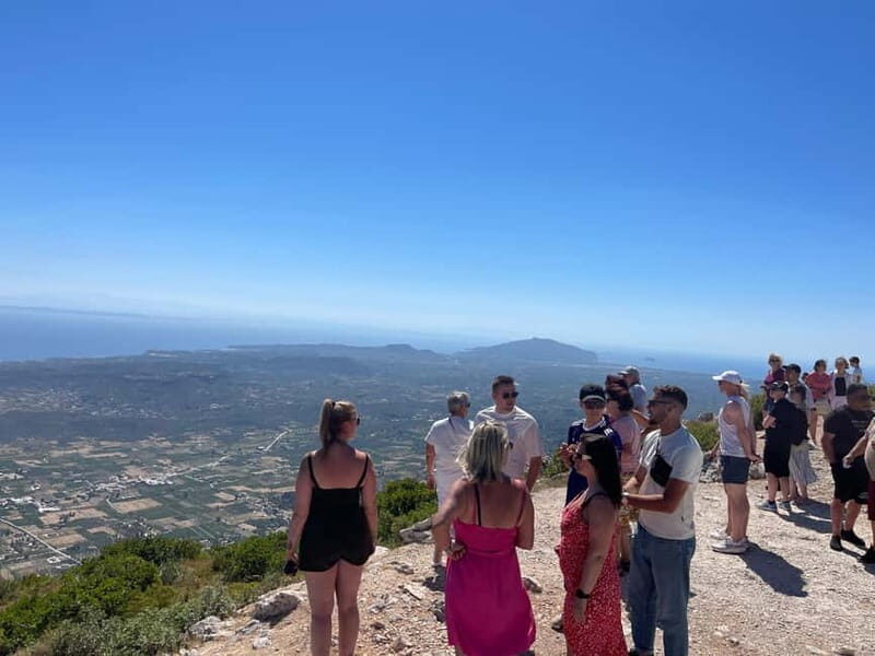 Zakynthos: Jeep Safari + Full Day Sea & Land Tour - The Heart of the Experience: An Off-Road Adventure