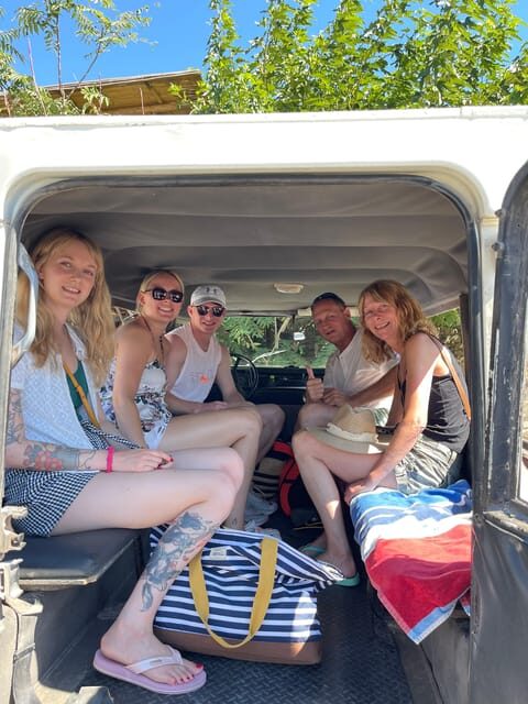Zakynthos: Jeep Safari + Full Day Sea & Land Tour - FAQ