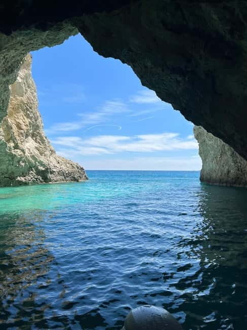 Zakynthos: Laganas Bay, Myzithres & Turtles Speedboat Tour - The Sum Up
