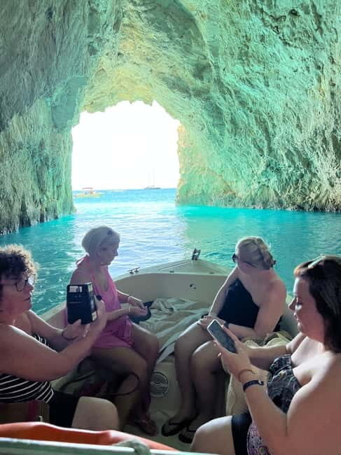 Zakynthos: Laganas Bay, Myzithres & Turtles Speedboat Tour - FAQ