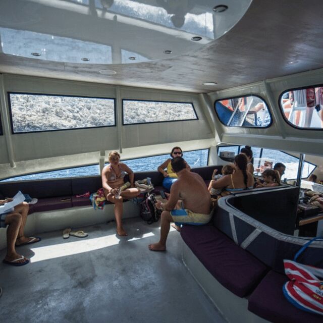 Zakynthos Main Port: Full-Day Cruise by Unique Pirate Ship - Authentic Experiences and Considerations