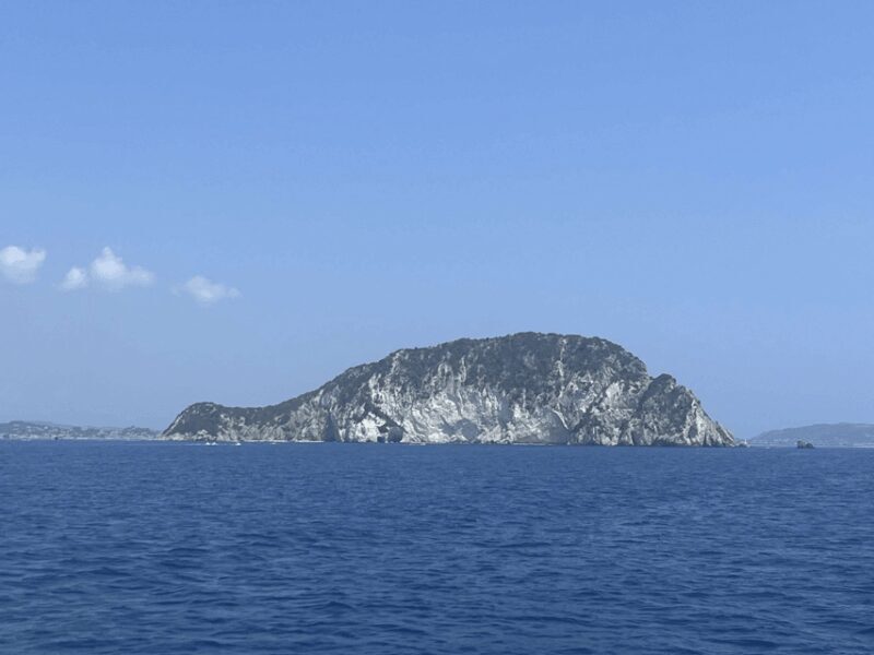 Zakynthos: Marathonisi Island Taxi Boat Trip by Eurosky - Key Points
