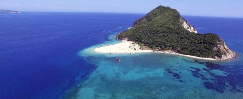 Zakynthos: Marathonisi Island Taxi Boat Trip by Eurosky - FAQ