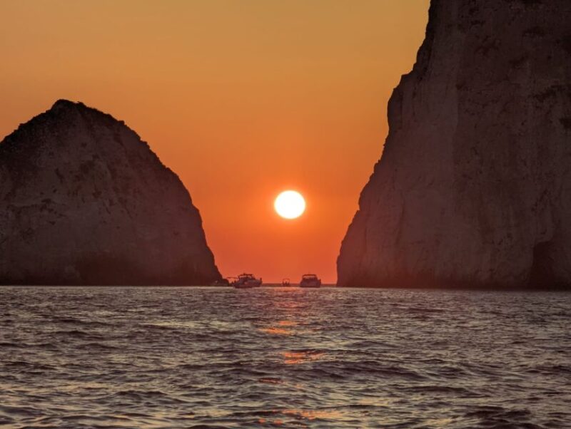 Zakynthos: Mizithres Sunset Cruise With Swimming & Turtles - Customer Feedback
