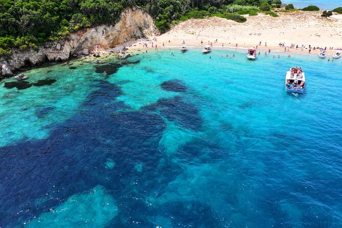 Zakynthos Private Boat: Marathonisi, Keri Caves, Mizithres (max5) - Excellent Value and Recommendations