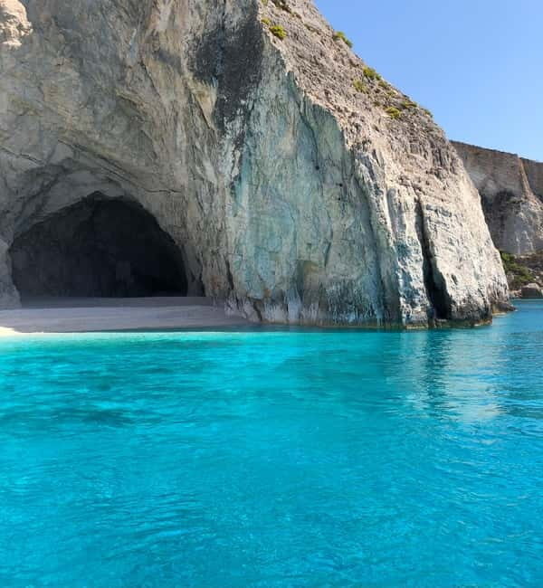 Zakynthos: Private Boat Tour with Captain - An Authentic Day on the Water: What to Expect